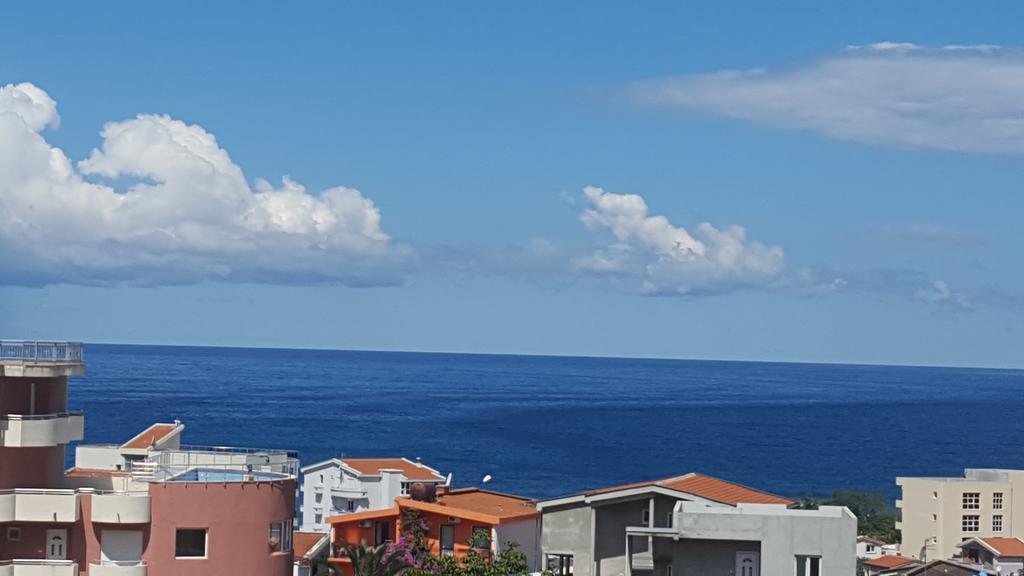 Apartments Diva Dobra Voda Kültér fotó