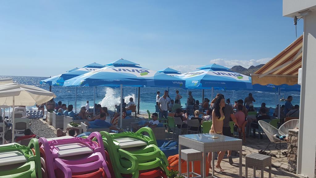 Apartments Diva Dobra Voda Kültér fotó