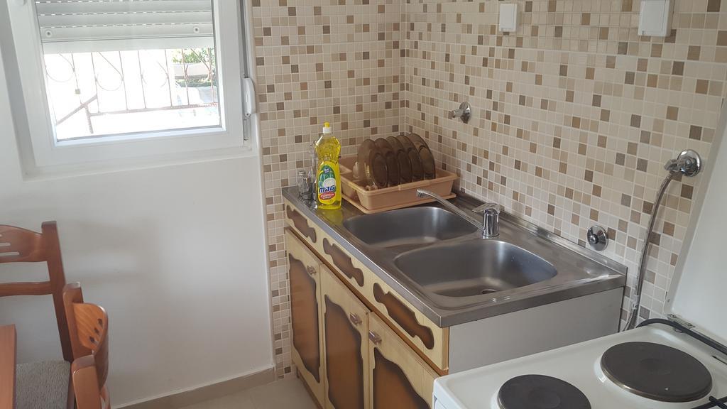 Apartments Diva Dobra Voda Kültér fotó