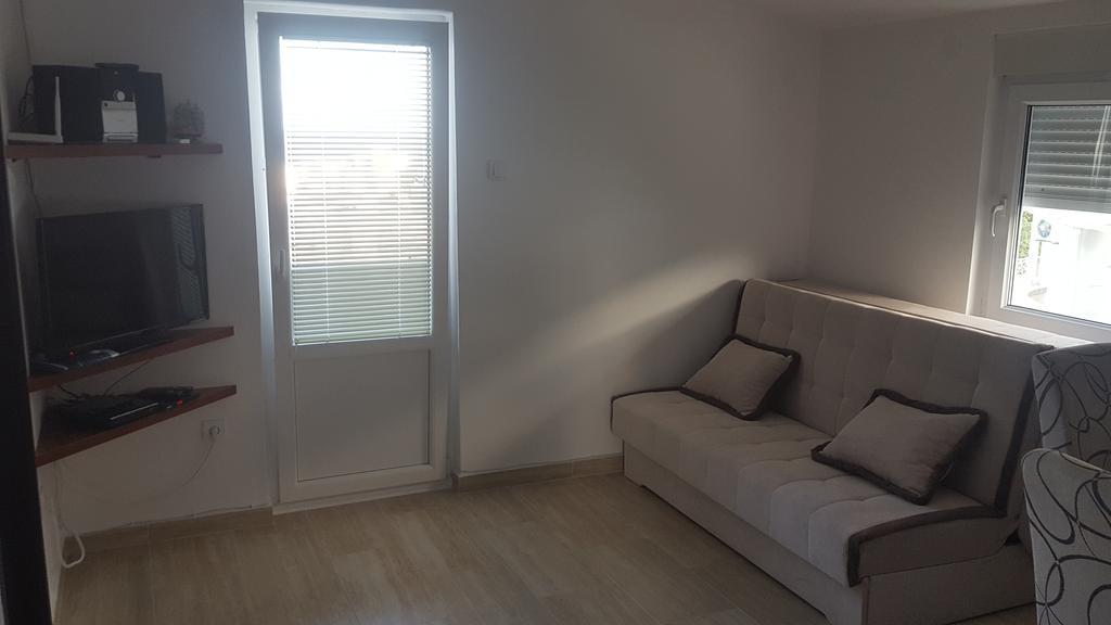 Apartments Diva Dobra Voda Kültér fotó