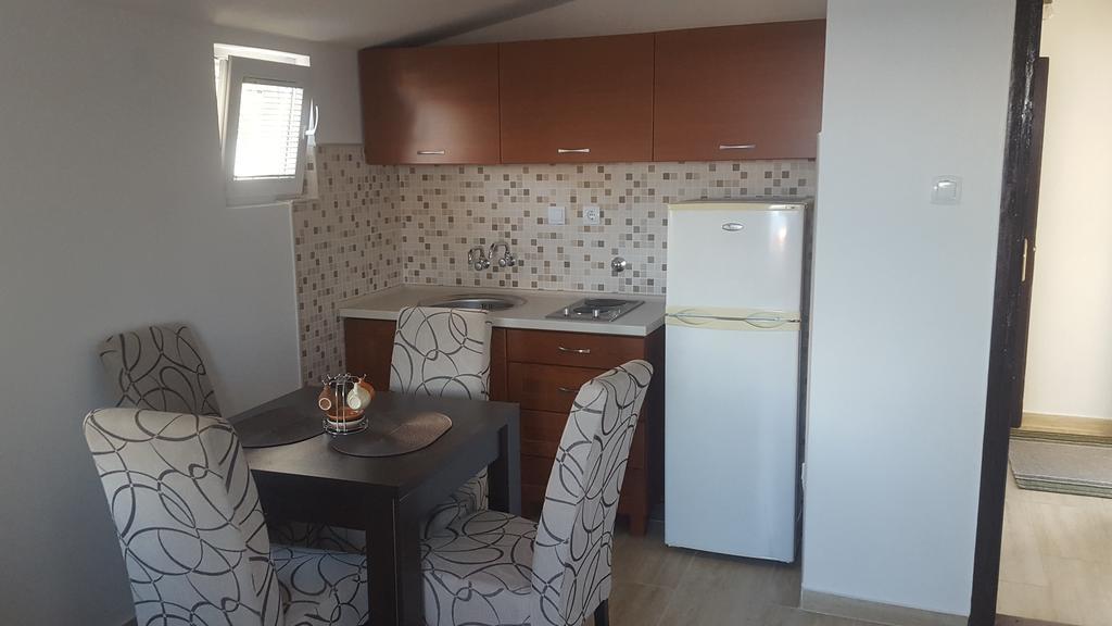 Apartments Diva Dobra Voda Kültér fotó