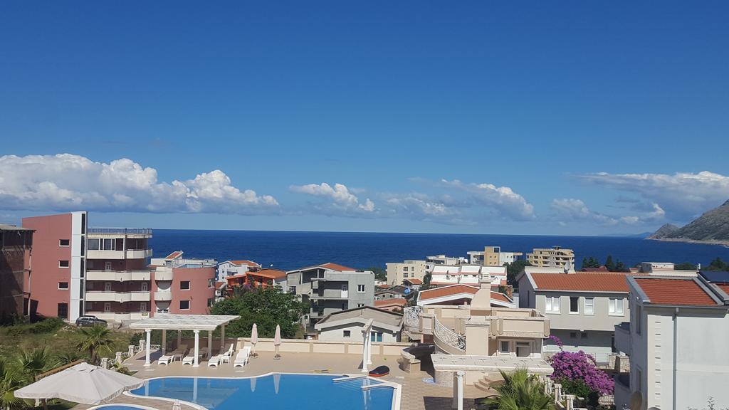 Apartments Diva Dobra Voda Kültér fotó