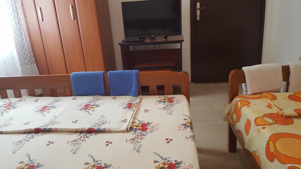 Apartments Diva Dobra Voda Kültér fotó