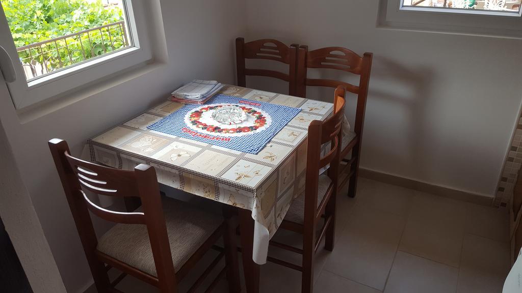 Apartments Diva Dobra Voda Kültér fotó