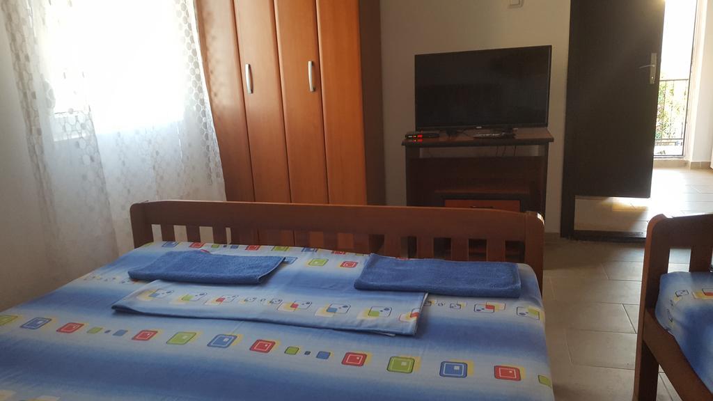 Apartments Diva Dobra Voda Kültér fotó