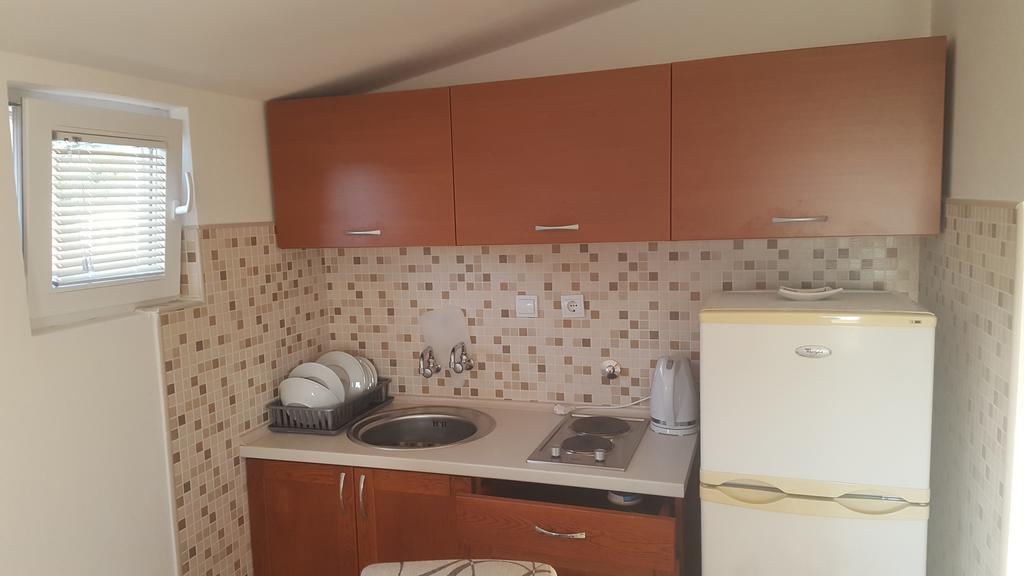 Apartments Diva Dobra Voda Kültér fotó
