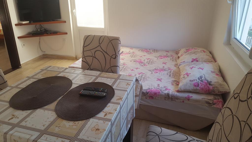 Apartments Diva Dobra Voda Kültér fotó