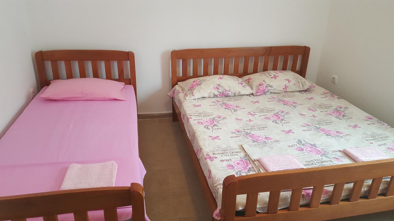 Apartments Diva Dobra Voda Kültér fotó