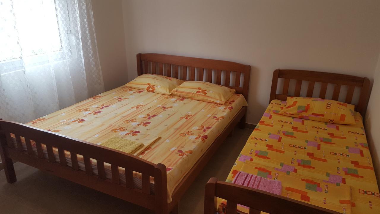 Apartments Diva Dobra Voda Kültér fotó